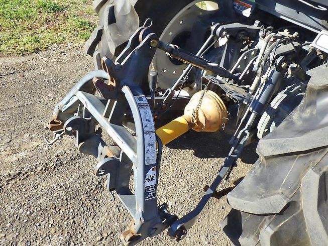 トラクター KL460HFQBMAWP 写真５